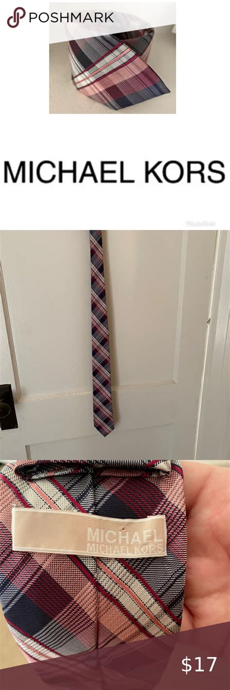 Men's KORS Michael Kors Ties .